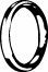 FONOS 84181 Gasket, exhaust pipe
